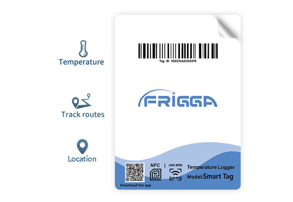 Frigga® - SMART TAG 